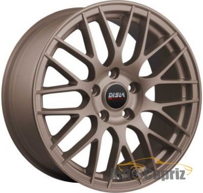 Диски Disla Bayern 816 DTW GlBr W8.0 R18 PCD8x114.3 ET42 DIA67.1 
